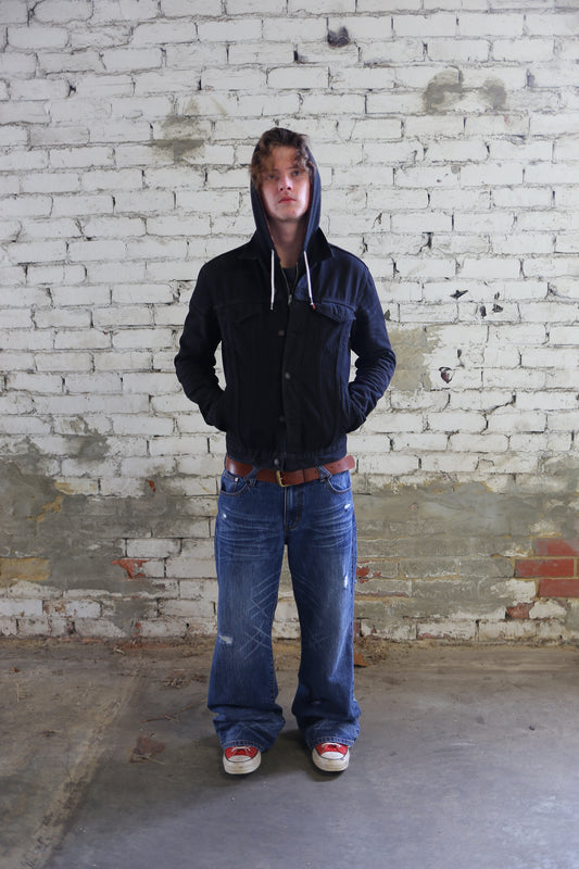 Oasis Astray Denim (Pre-made)