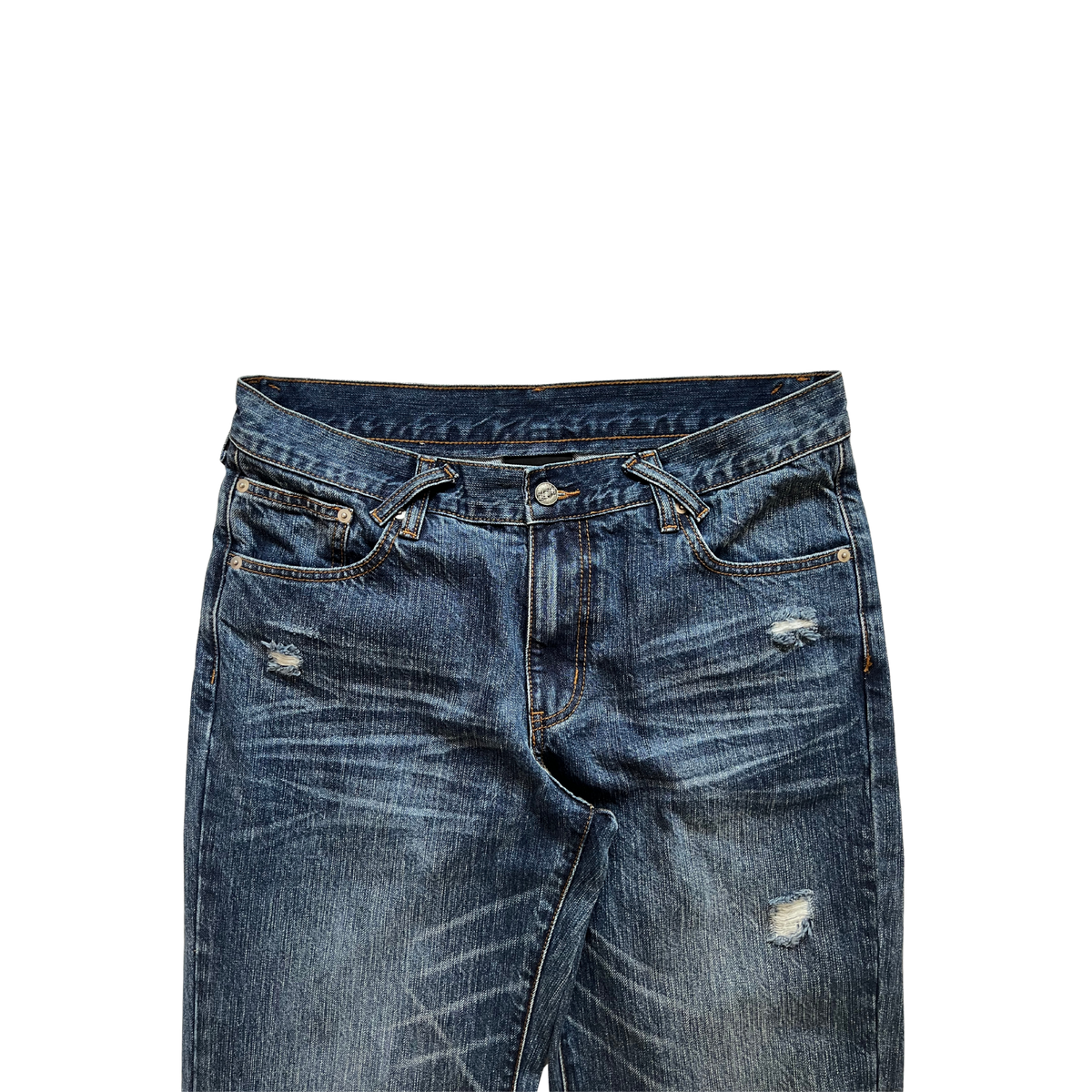 Oasis Astray Denim (Pre-made)