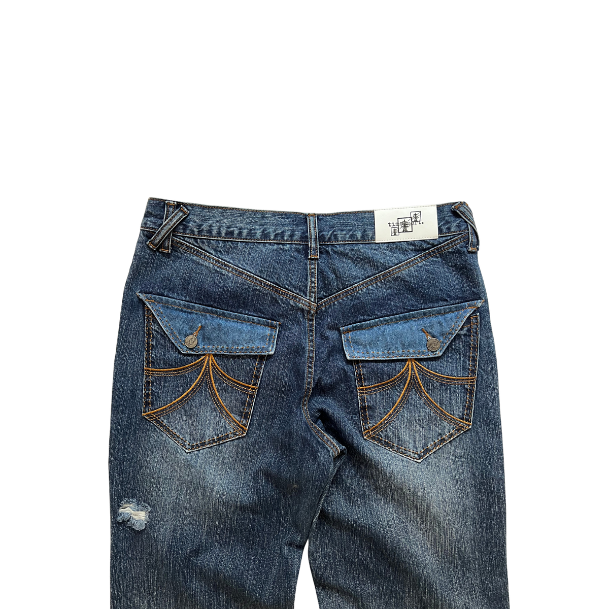 Oasis Astray Denim (Pre-made)