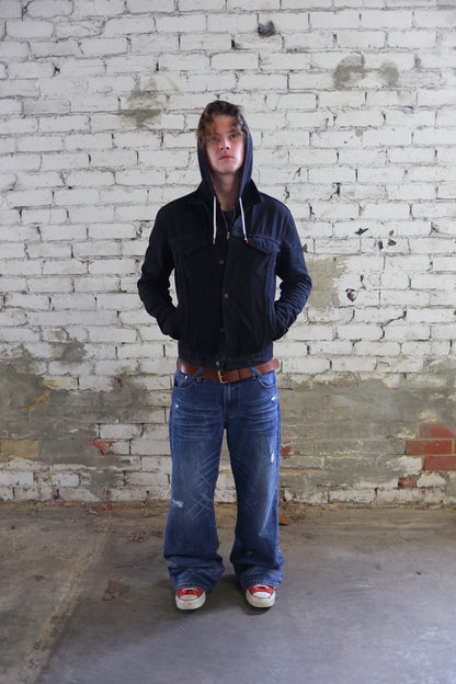 Oasis Astray Denim (Pre-made)