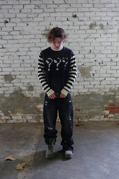 Lost Crewneck (Pre-Made)