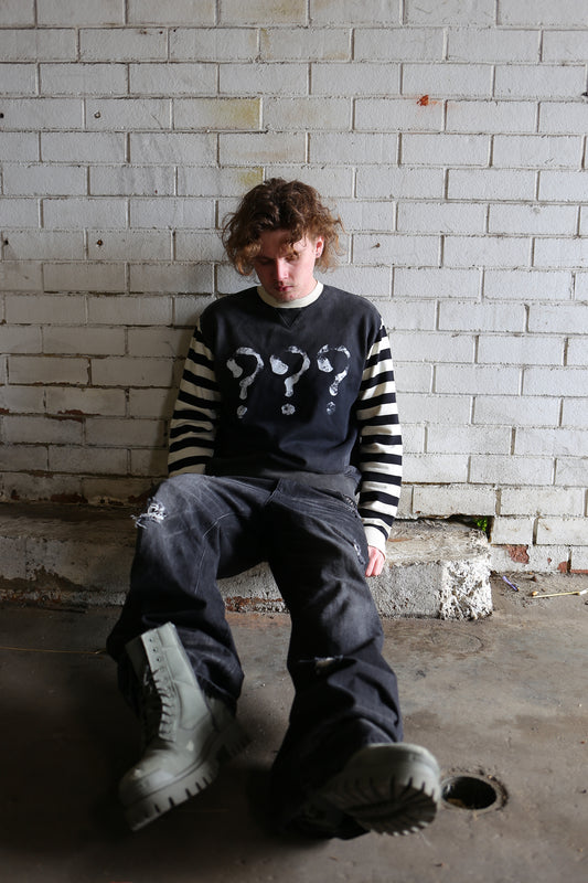 Lost Crewneck (Pre-Made)
